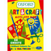 Picture of A4 ACTIVITY PAD COLOURED X50